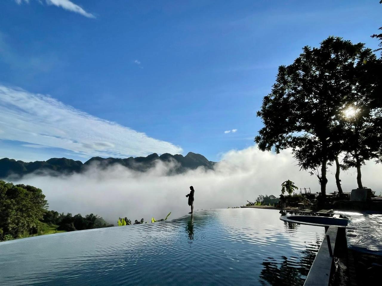 Pu Luong Natura Bagian luar foto