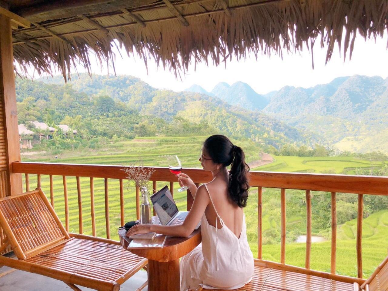 Pu Luong Natura Bagian luar foto