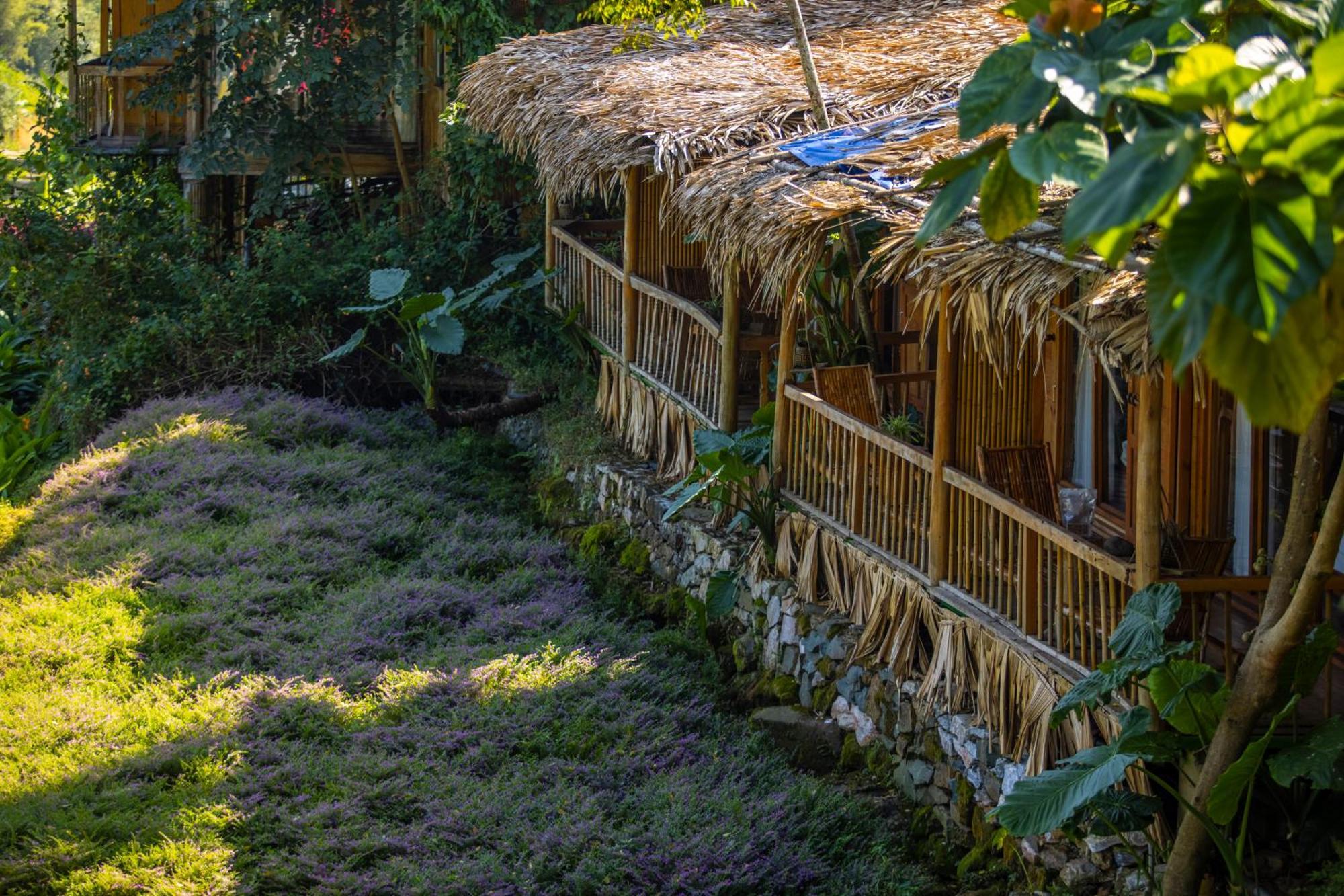 Pu Luong Natura Bagian luar foto