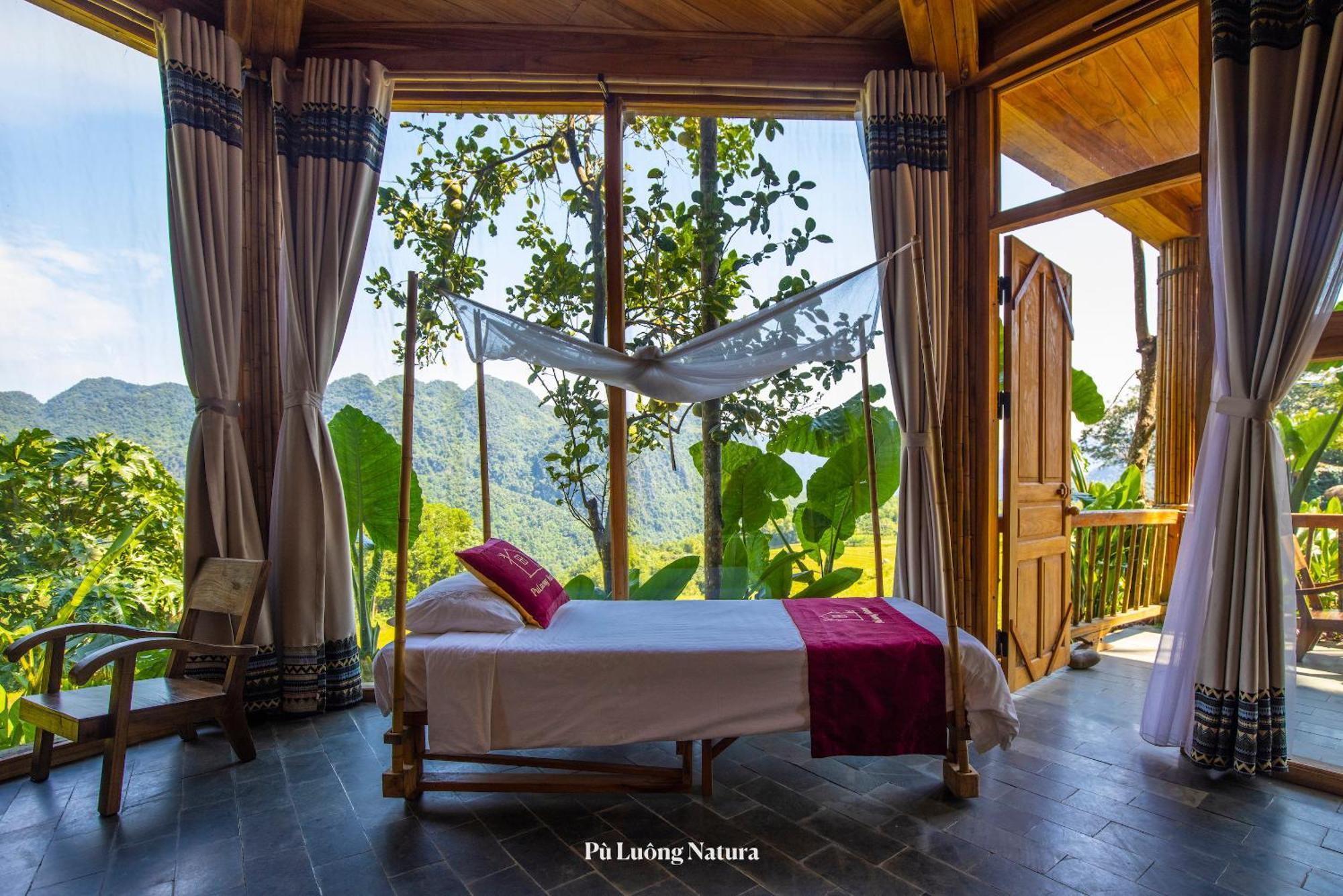 Pu Luong Natura Bagian luar foto