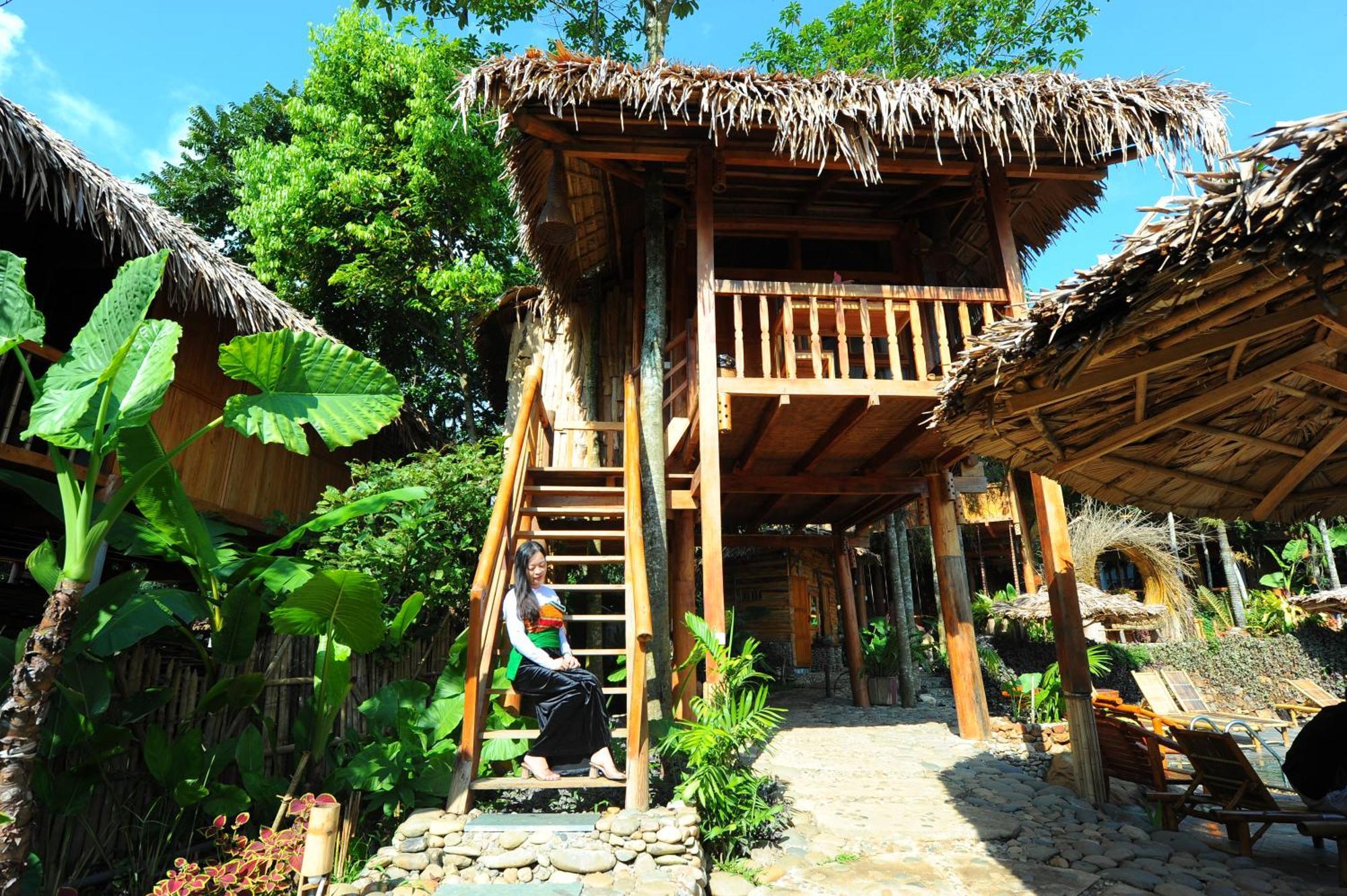 Pu Luong Natura Bagian luar foto