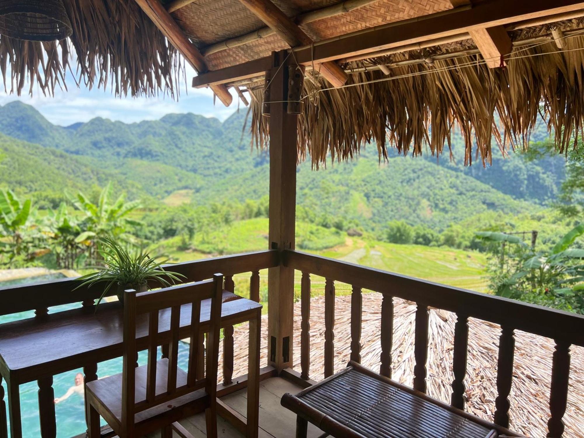 Pu Luong Natura Bagian luar foto