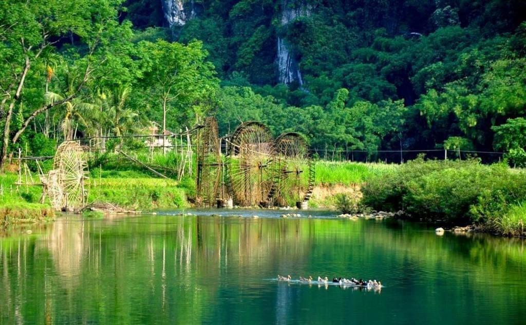 Pu Luong Natura Bagian luar foto