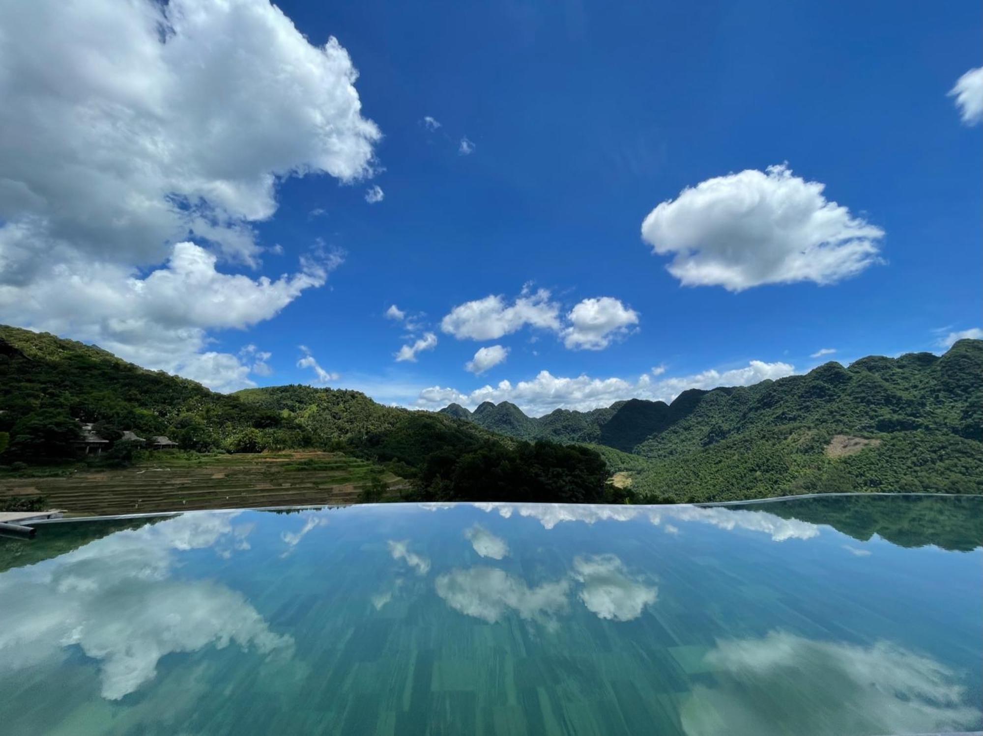 Pu Luong Natura Bagian luar foto