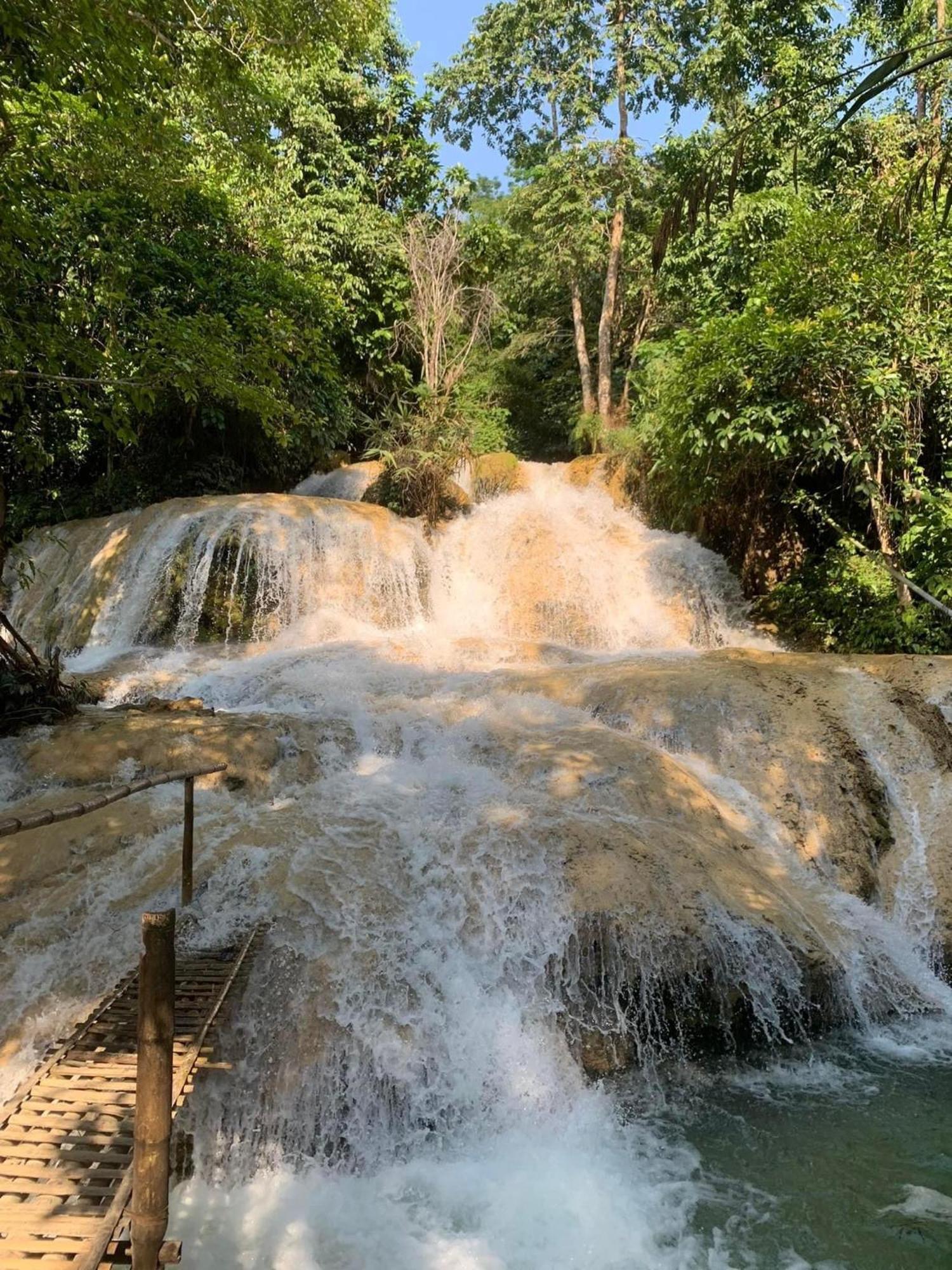 Pu Luong Natura Bagian luar foto