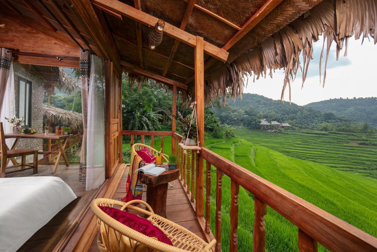 Pu Luong Natura Bagian luar foto
